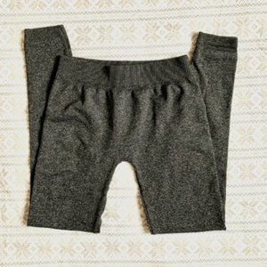 Russe Gently used grey leggings